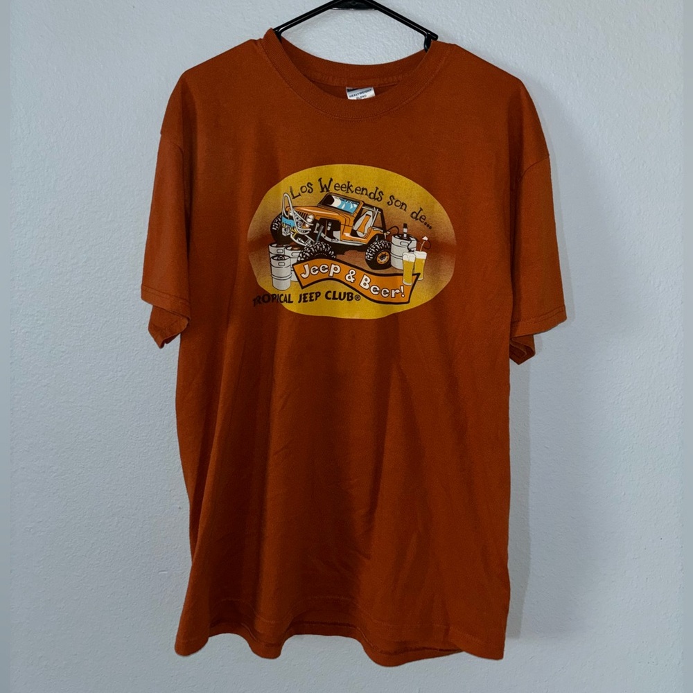 JEEP T-Shirt
